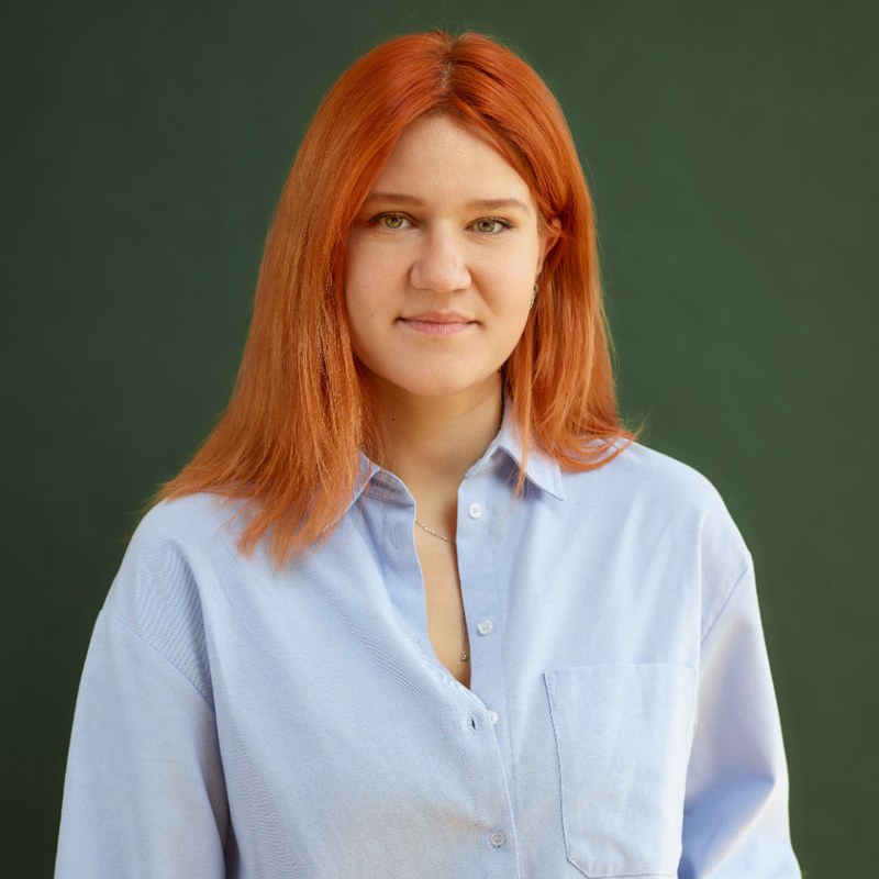 Anna Maksymova
